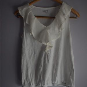 Ann Taylor Loft Top